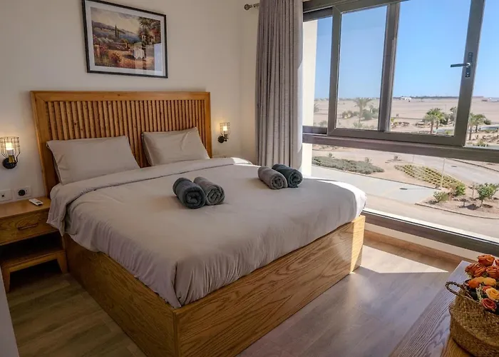 Signature Kamaran Duplex 1 Bed Pool & Views Hurghada